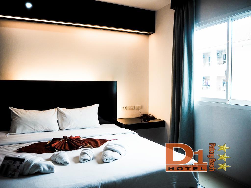 D1 Hotel Patong Beach Room photo